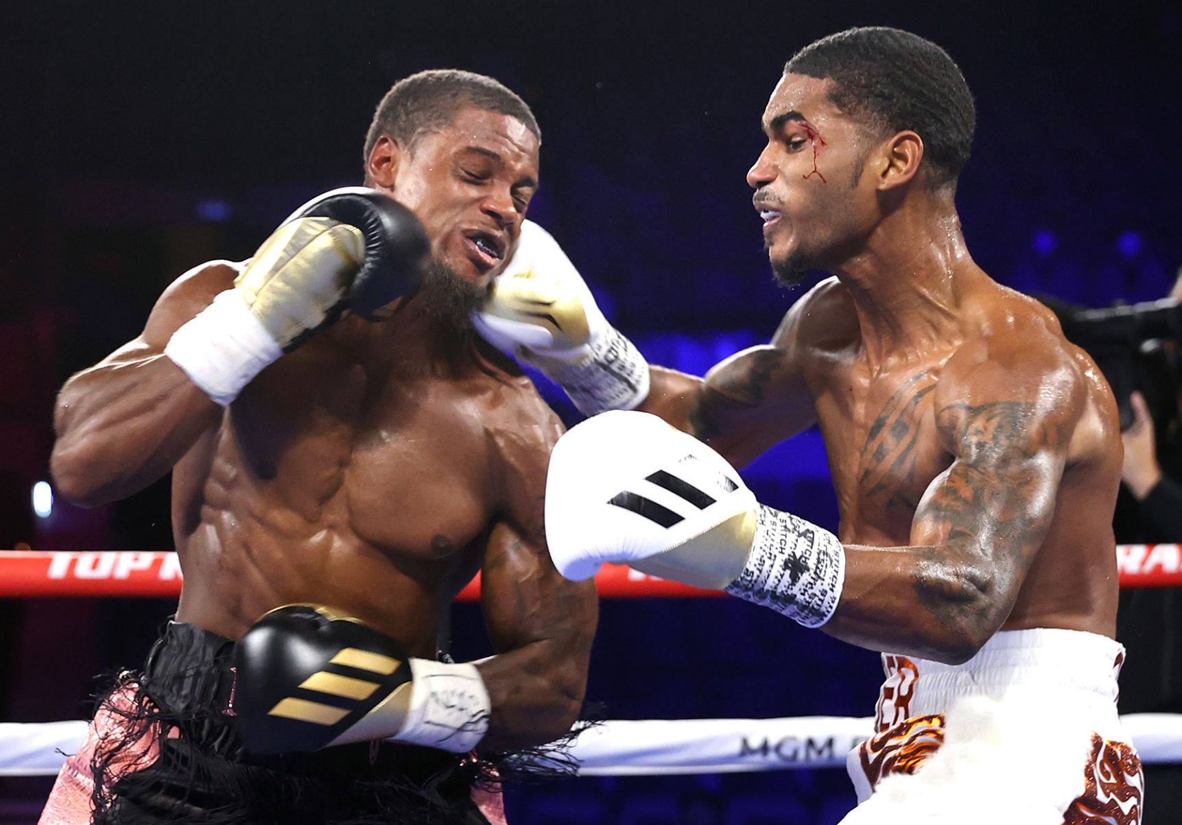 Terence Crawford v Shawn Porter